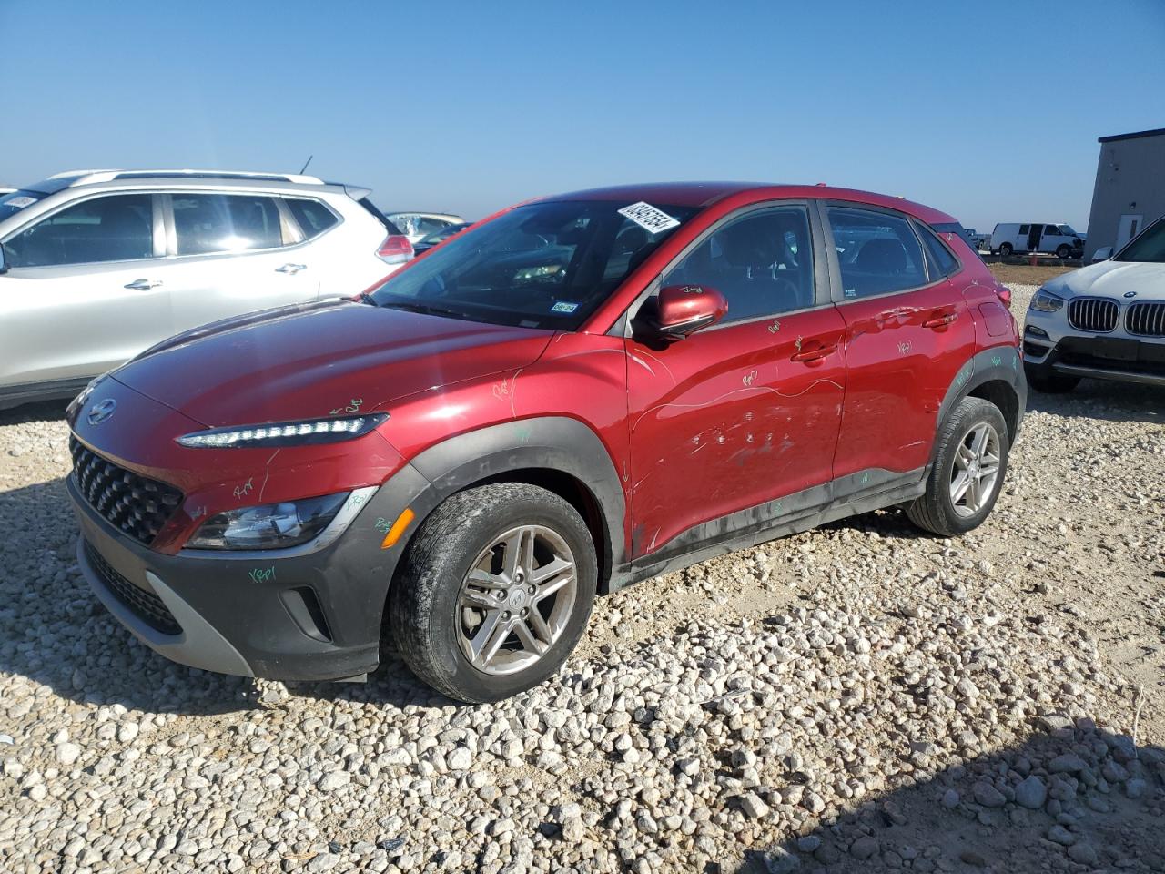 2023 Hyundai Kona VIN KM8K22AB0PU040916