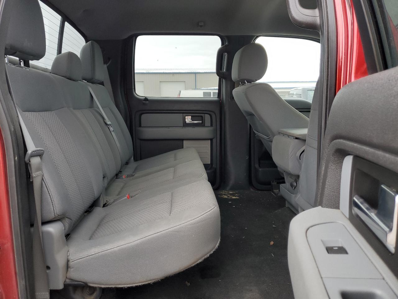 2014 Ford F-150 VIN 1FTFW1EF2EFB24075 Copart auction photo, front end damage thumbnail 10