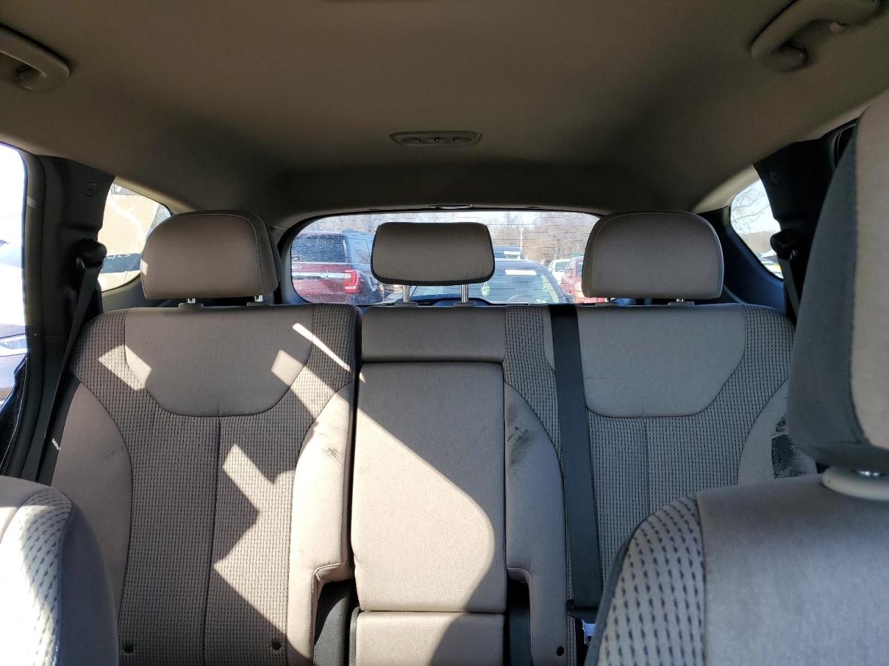 2023 Hyundai Santa Fe VIN 5NMS2DAJ8PH504663 Copart auction photo, side / rear end damage thumbnail 10