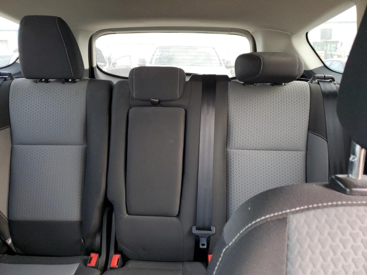 2019 Ford Escape VIN 1FMCU0GD6KUC03721 Copart auction photo, front end damage thumbnail 10