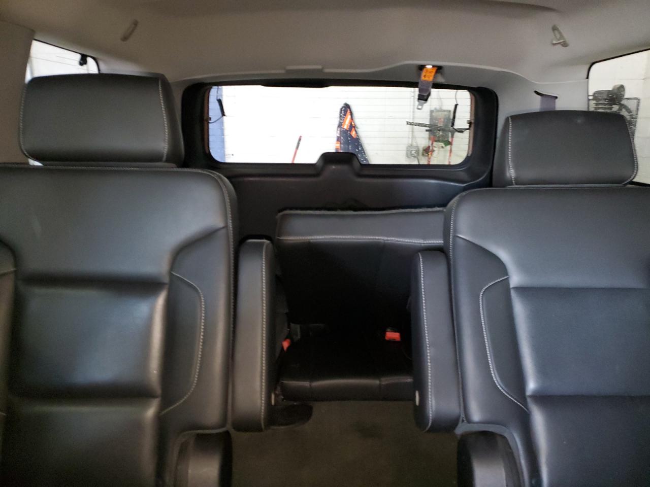 2015 Chevrolet Tahoe VIN 1GNSKCKC8FR146220 Copart auction photo, mechanical damage thumbnail 10