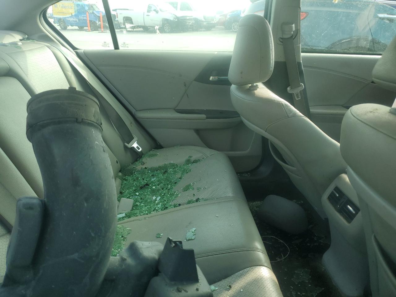 2013 Honda Accord VIN 1HGCR2F81DA234127 Copart auction photo, all over damage thumbnail 10