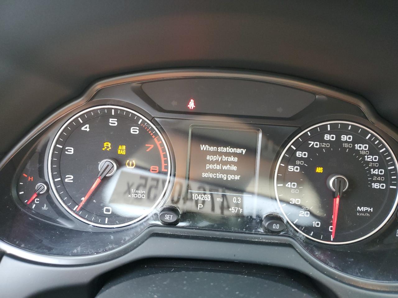2017 Audi Q5 VIN WA1D7AFP1HA005845 Copart auction photo, rear end damage thumbnail 9
