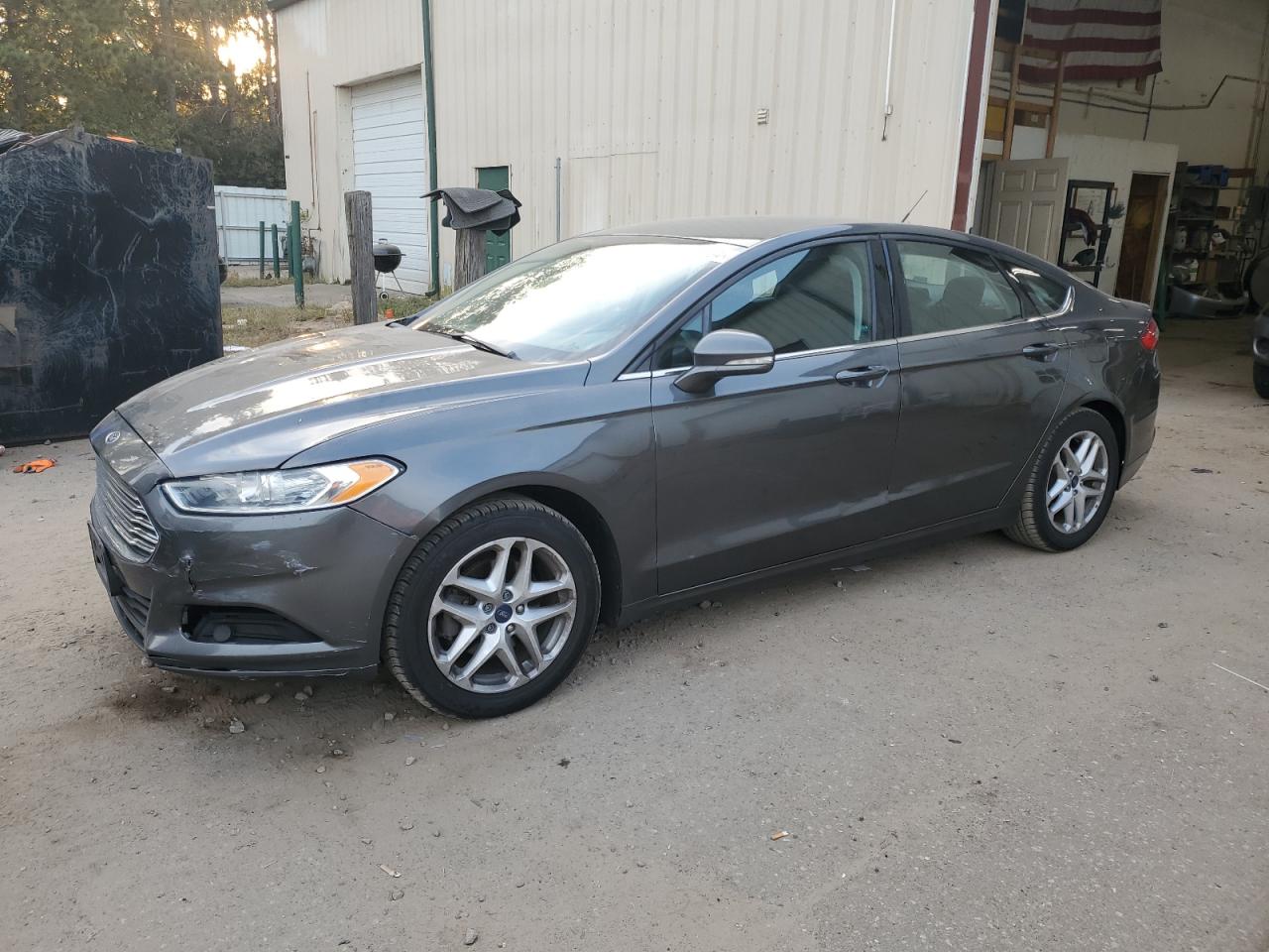2016 Ford Fusion VIN 3FA6P0HD8GR328487