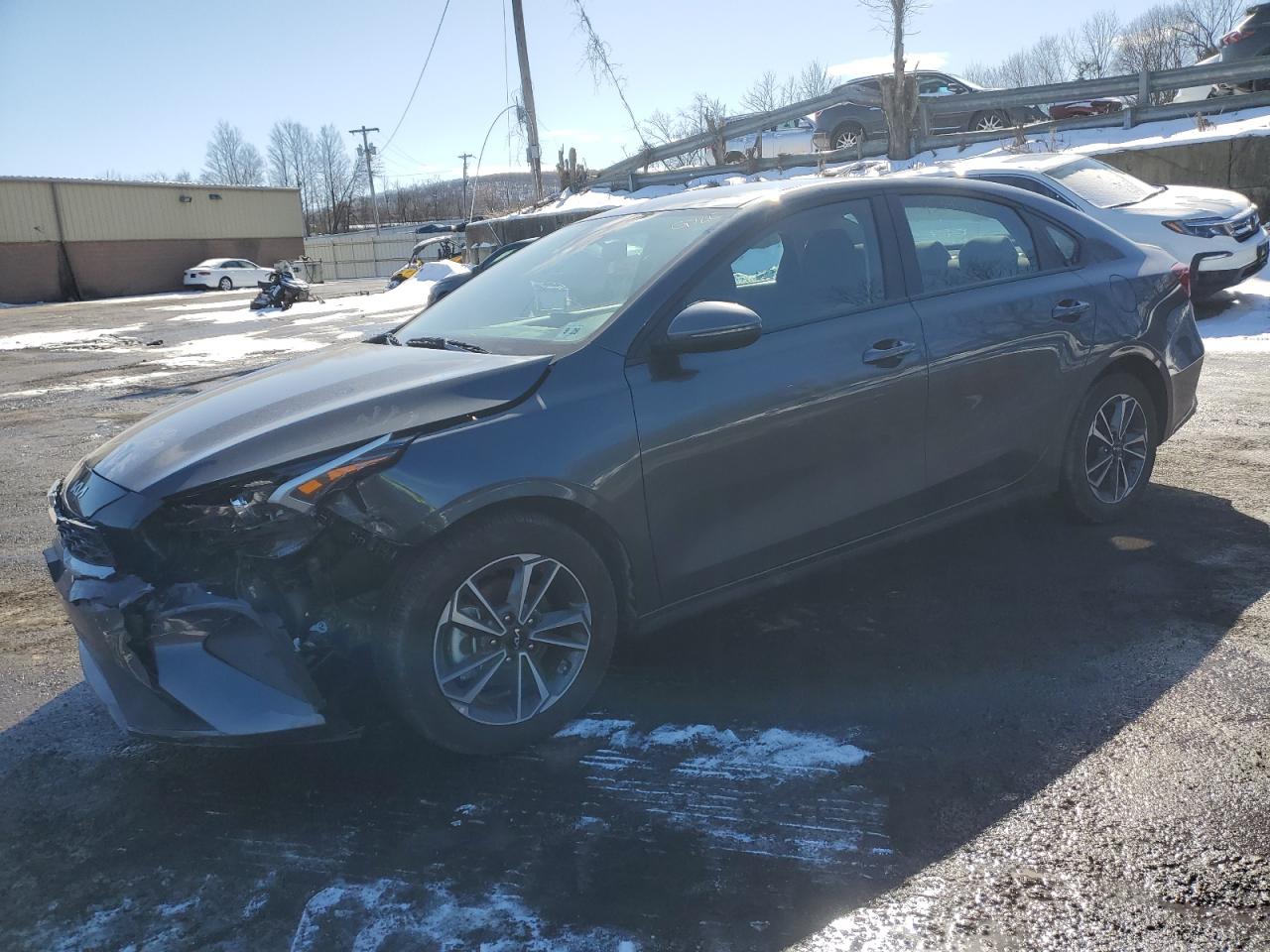 2023 KIA Forte VIN 3KPF24AD1PE663270