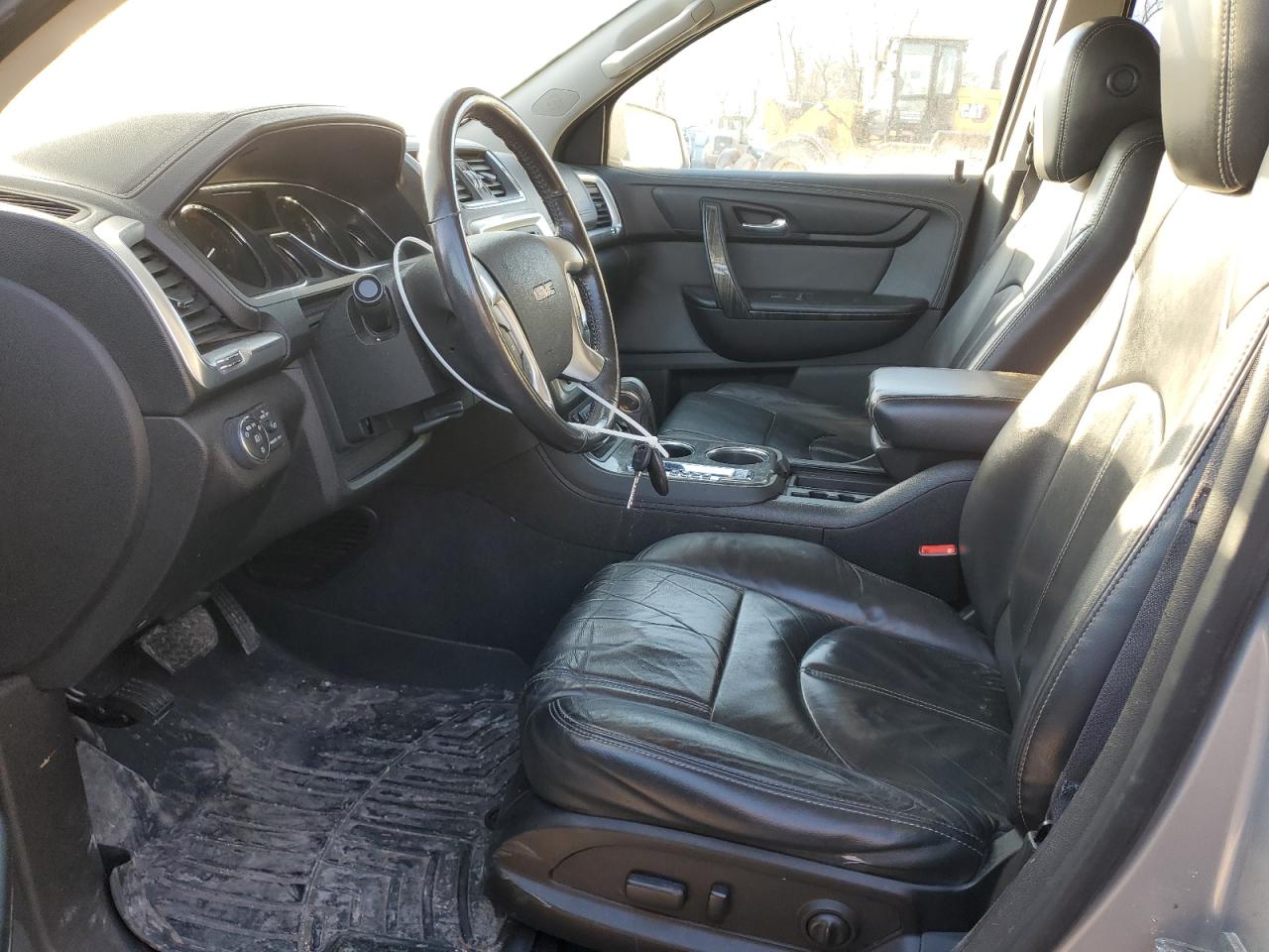 2014 GMC Acadia VIN 1GKKVRKD5EJ344508 Copart auction photo, front end damage thumbnail 7