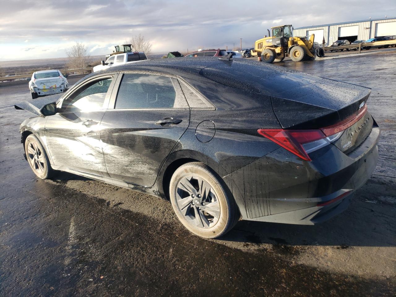 2023 Hyundai Elantra VIN KMHLM4AG9PU464519 Copart auction photo, front end damage thumbnail 2