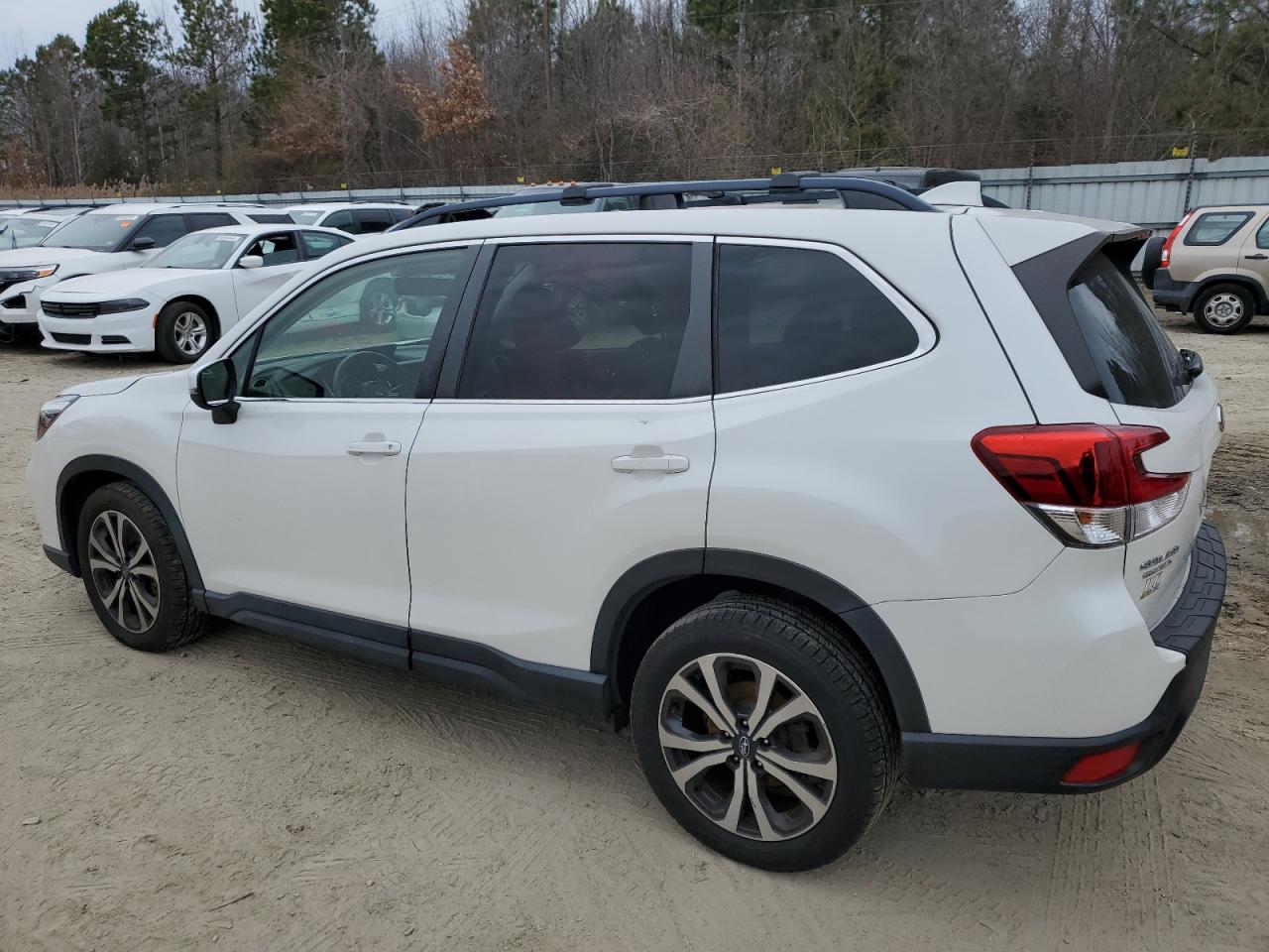 2020 Subaru Forester VIN JF2SKAUC1LH434674 Copart auction photo, all over damage thumbnail 2