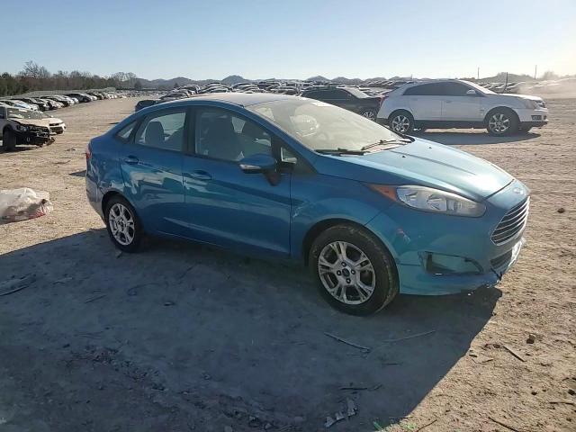 2014 Ford Fiesta VIN 3FADP4BJ7EM226248 Copart auction photo, front end / minor dent/scratches damage thumbnail 11