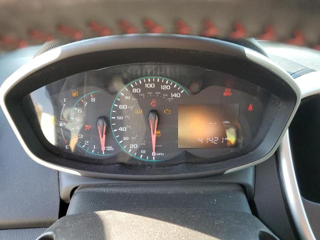 2020 Chevrolet Sonic VIN 1G1JD5SB3L4125181 Copart auction photo, front end / undercarriage damage thumbnail 9