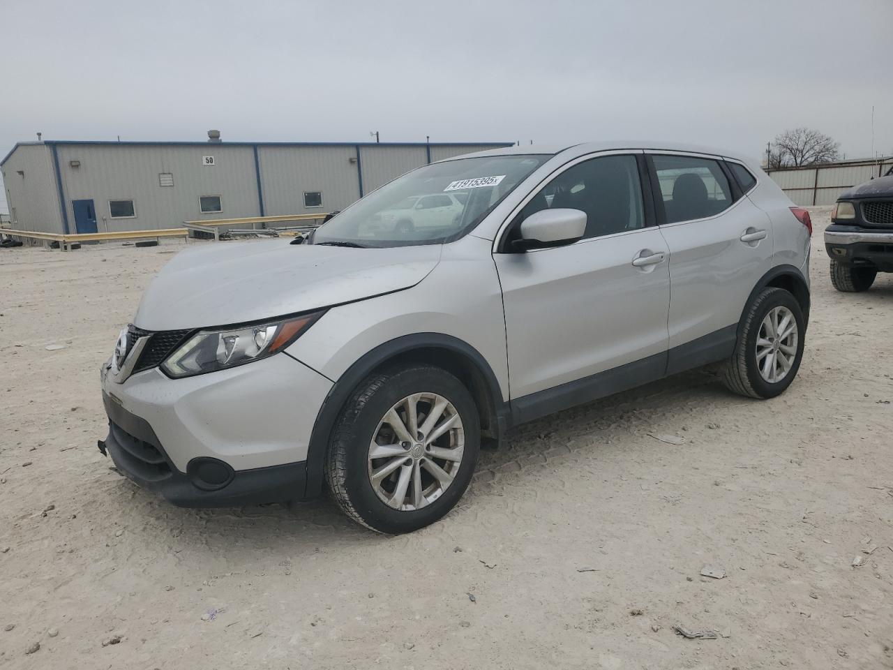 2017 Nissan Rogue VIN JN1BJ1CP0HW012360