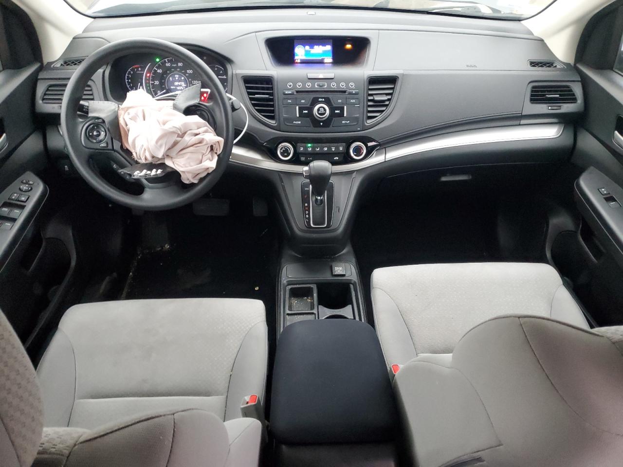 2016 Honda CR-V VIN 5J6RM4H32GL077120 Copart auction photo, front end damage thumbnail 8