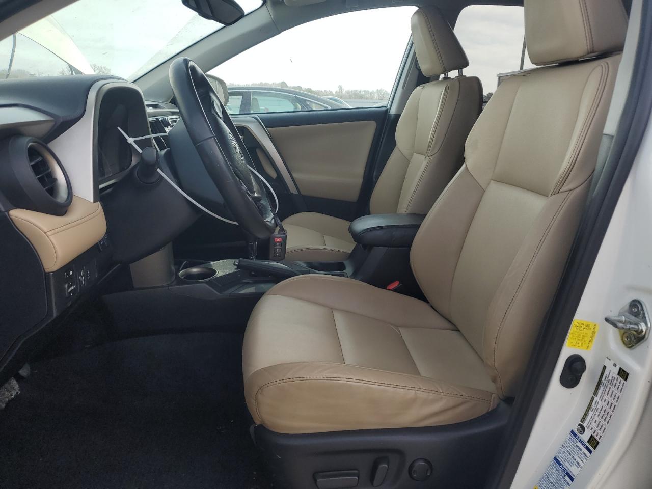 2014 Toyota RAV 4 VIN 2T3DFREV2EW139008 Copart auction photo, front end / minor dent/scratches damage thumbnail 7