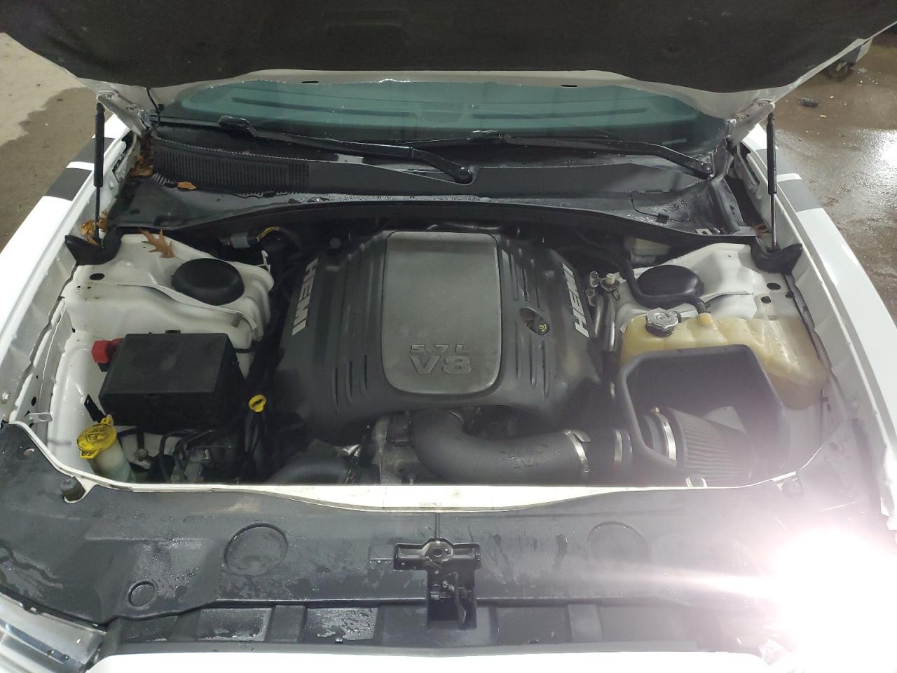 2014 Dodge Charger VIN 2C3CDXDTXEH220803 Copart auction photo, front end / side damage thumbnail 12