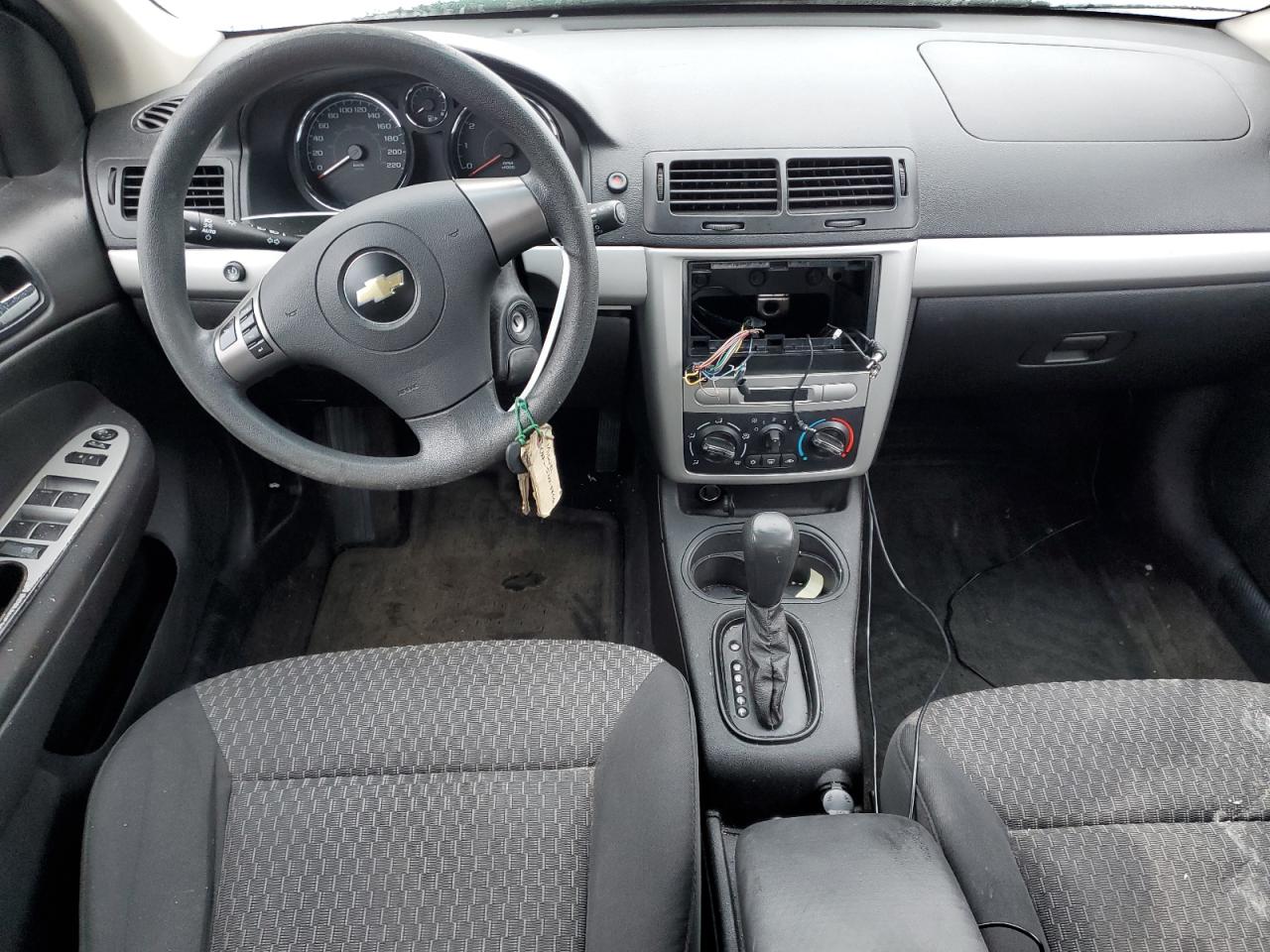 2009 Chevrolet Cobalt VIN 1G1AT55H697238889 Copart auction photo, front end / minor dent/scratches damage thumbnail 8