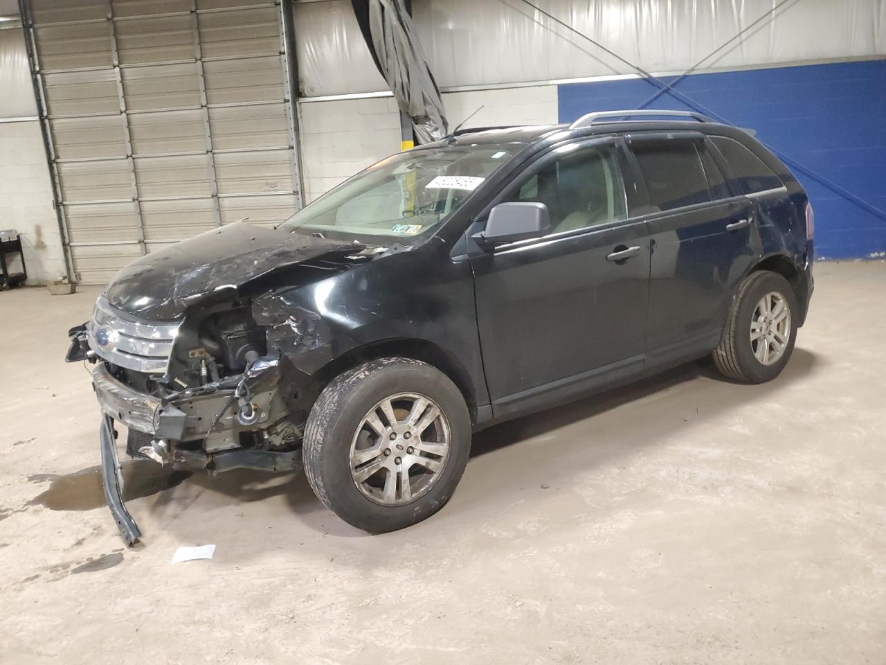 2007 Ford Edge VIN 2FMDK36C07BA74439