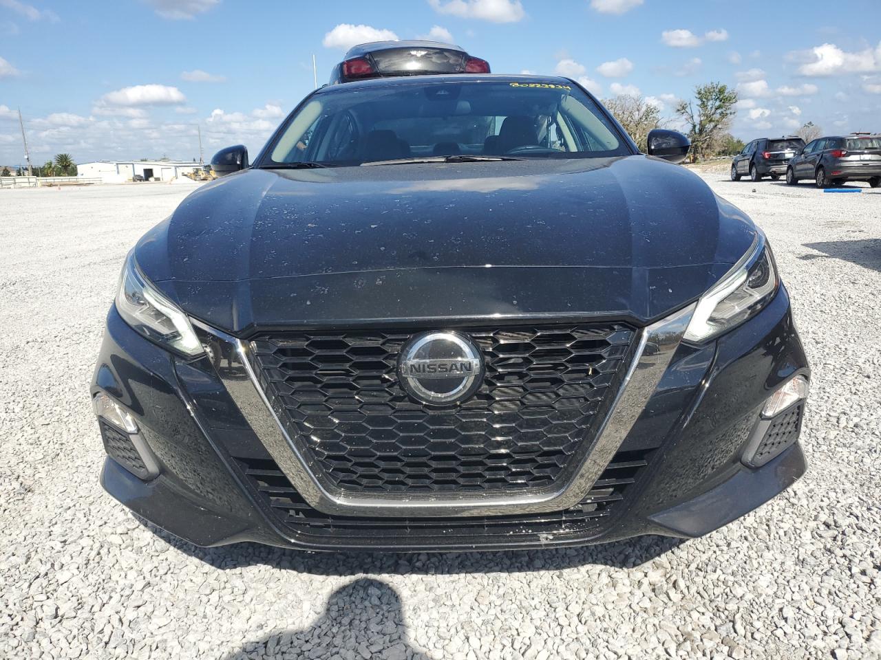 2021 Nissan Altima VIN 1N4BL4CV3MN379945 Copart auction photo, side / rear end damage thumbnail 5
