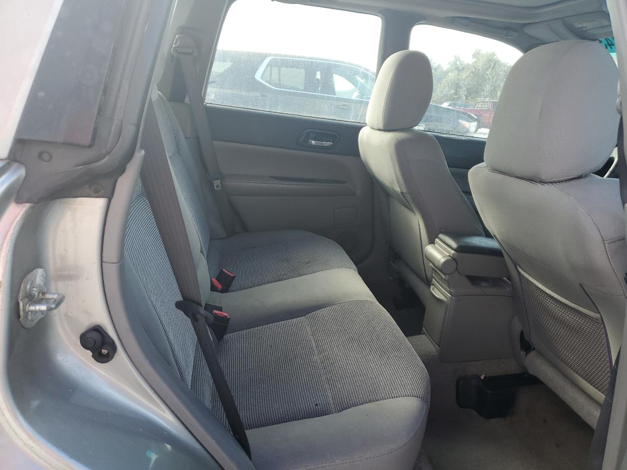 2007 Subaru Forester VIN JF1SG65677H734088 Copart auction photo, front end damage thumbnail 11