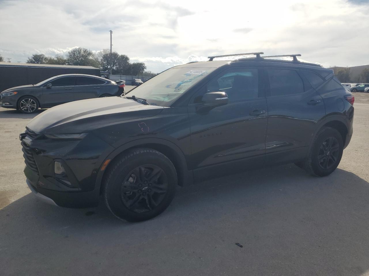 2020 Chevrolet Blazer VIN 3GNKBHRS6LS681503