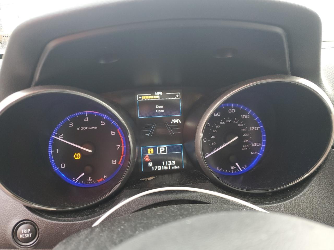 2018 Subaru Outback VIN 4S4BSAFC9J3340964 Copart auction photo, front end damage thumbnail 9