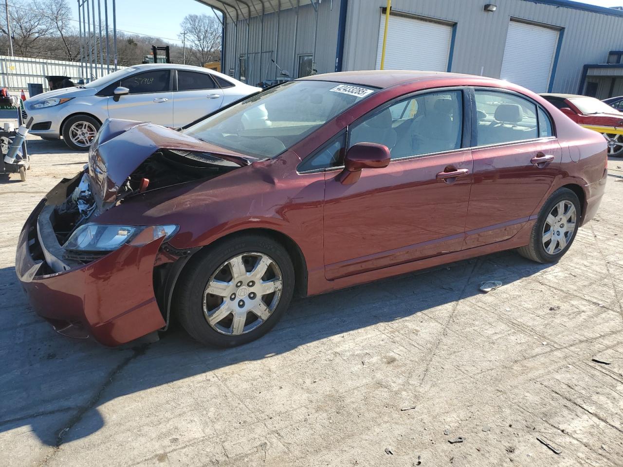2009 Honda Civic VIN 2HGFA16549H326359