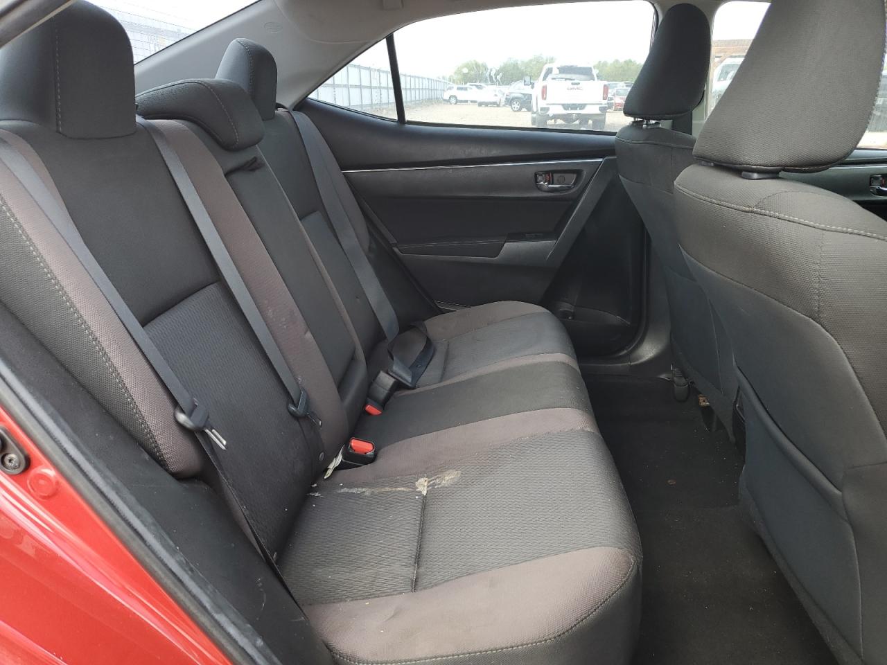 2018 Toyota Corolla VIN 5YFBURHE3JP781332 Copart auction photo, front end / minor dent/scratches damage thumbnail 10