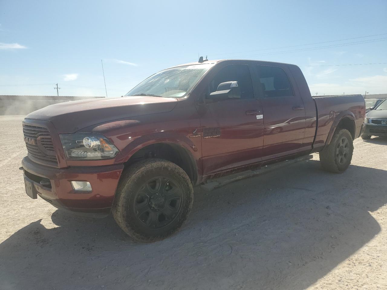 2018 RAM 2500 VIN 3C6UR5NL5JG350509
