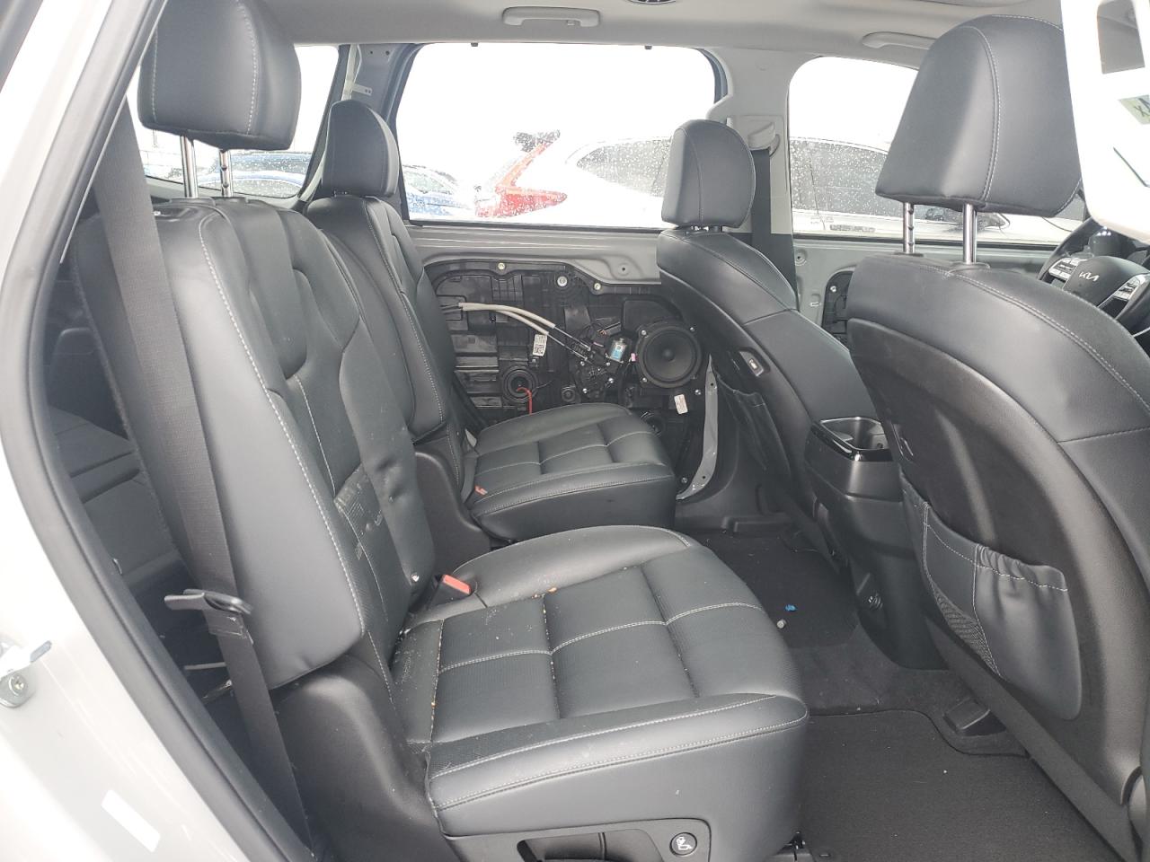 2022 KIA Telluride VIN 5XYP3DHC6NG240649 Copart auction photo, all over damage thumbnail 11