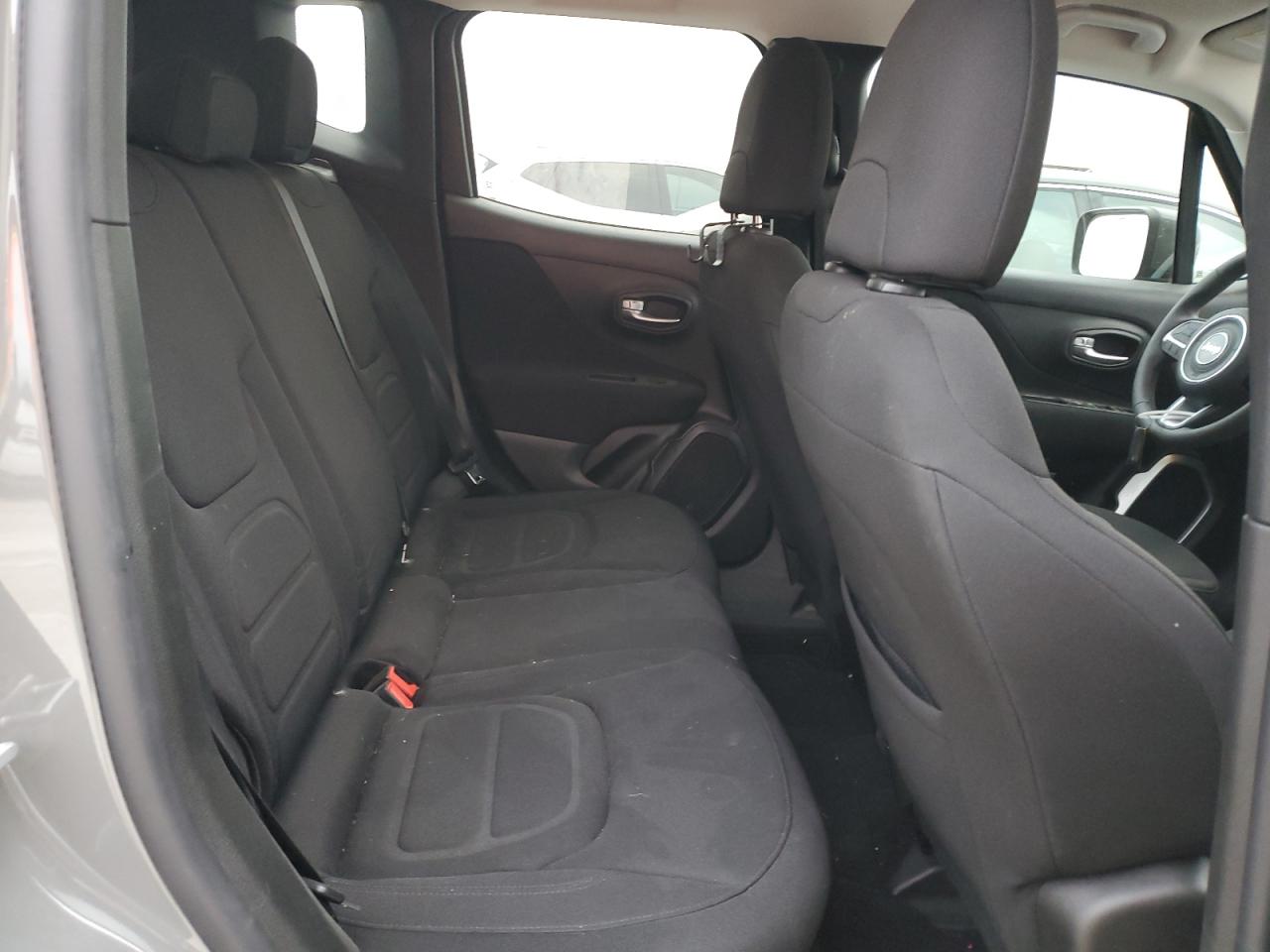 2019 Jeep Renegade VIN ZACNJABB0KPK95179 Copart auction photo, side / minor dent/scratches damage thumbnail 11