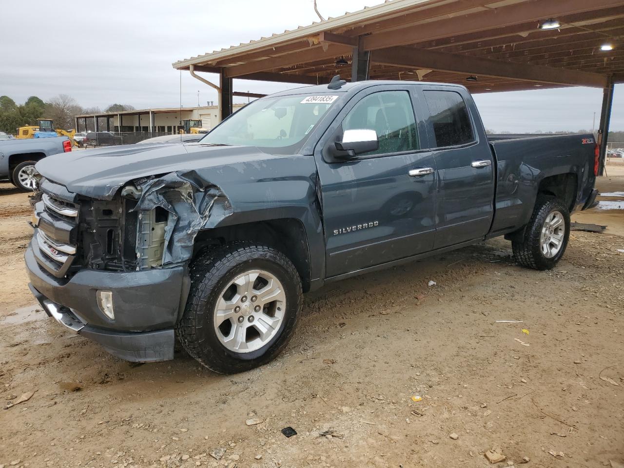 2017 Chevrolet Silverado VIN 1GCVKRECXHZ314835