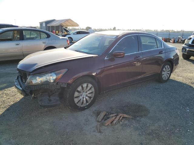 2012 Honda Accord VIN 1HGCP2F31CA238509