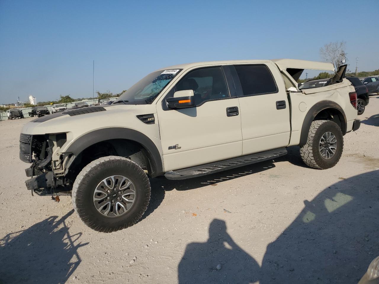 2014 Ford F-150 VIN 1FTFW1R61EFC42970