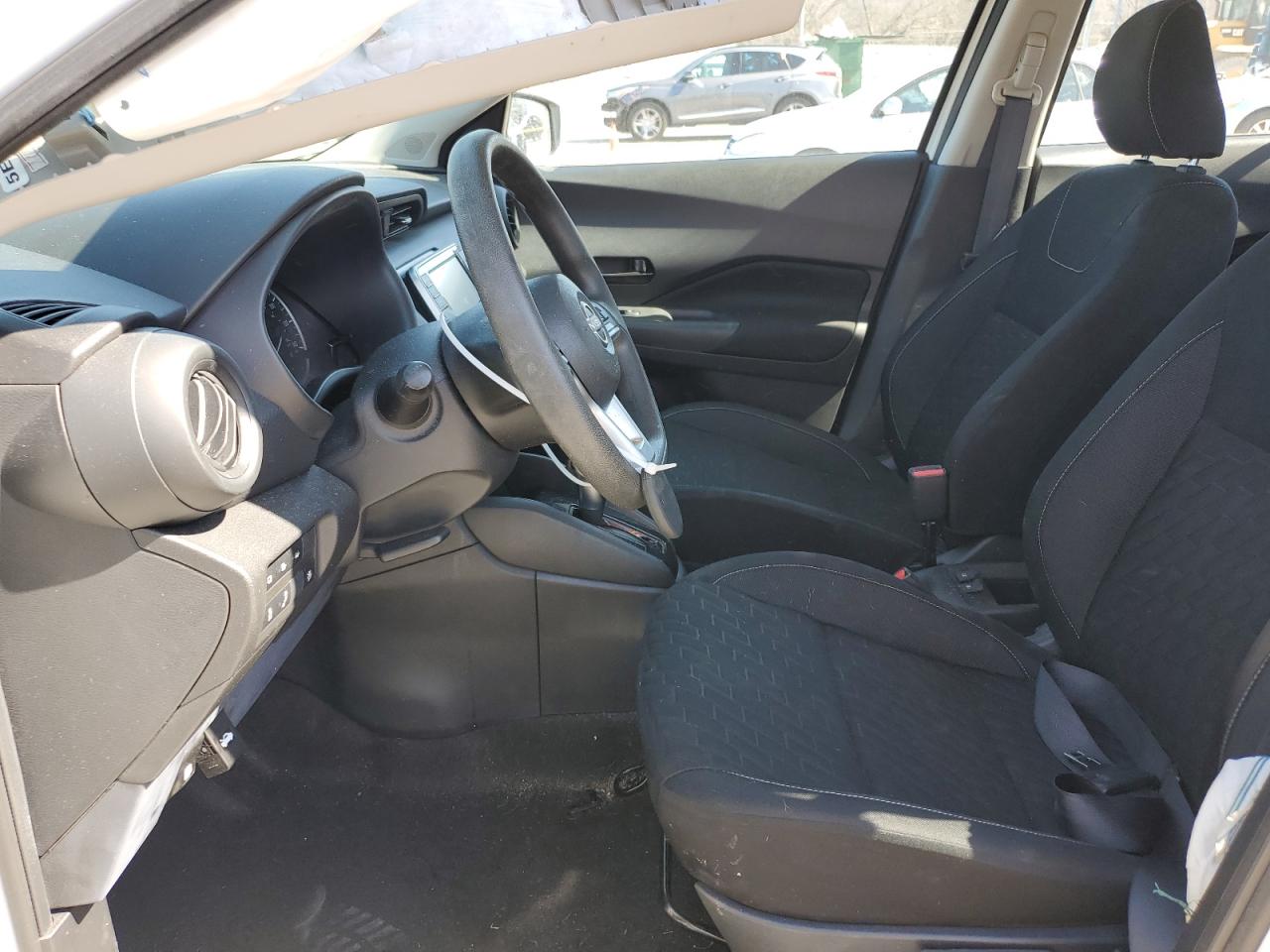 2022 Nissan Kicks VIN 3N1CP5BV1NL494526 Copart auction photo, front end / rear end damage thumbnail 7