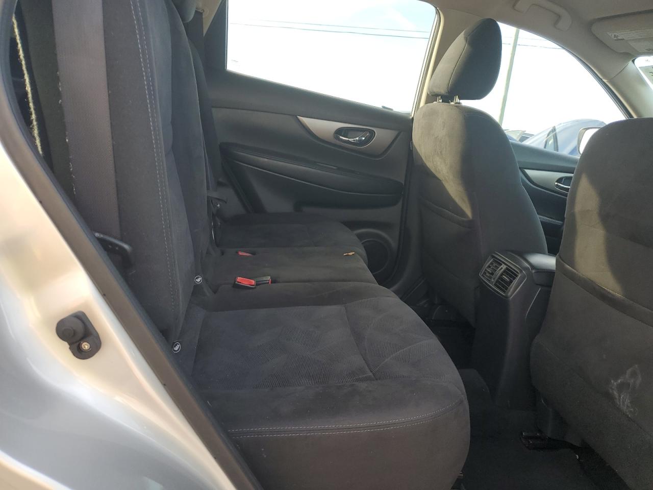 2015 Nissan Rogue VIN KNMAT2MT9FP525960 Copart auction photo, front end damage thumbnail 11