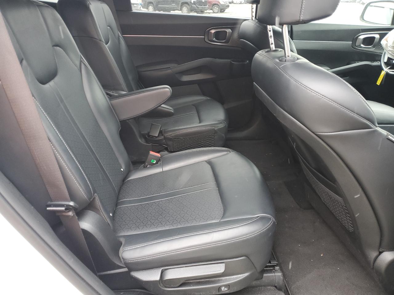 2022 KIA Sorento VIN KNDRG4LGXN5102144 Copart auction photo, front end damage thumbnail 11