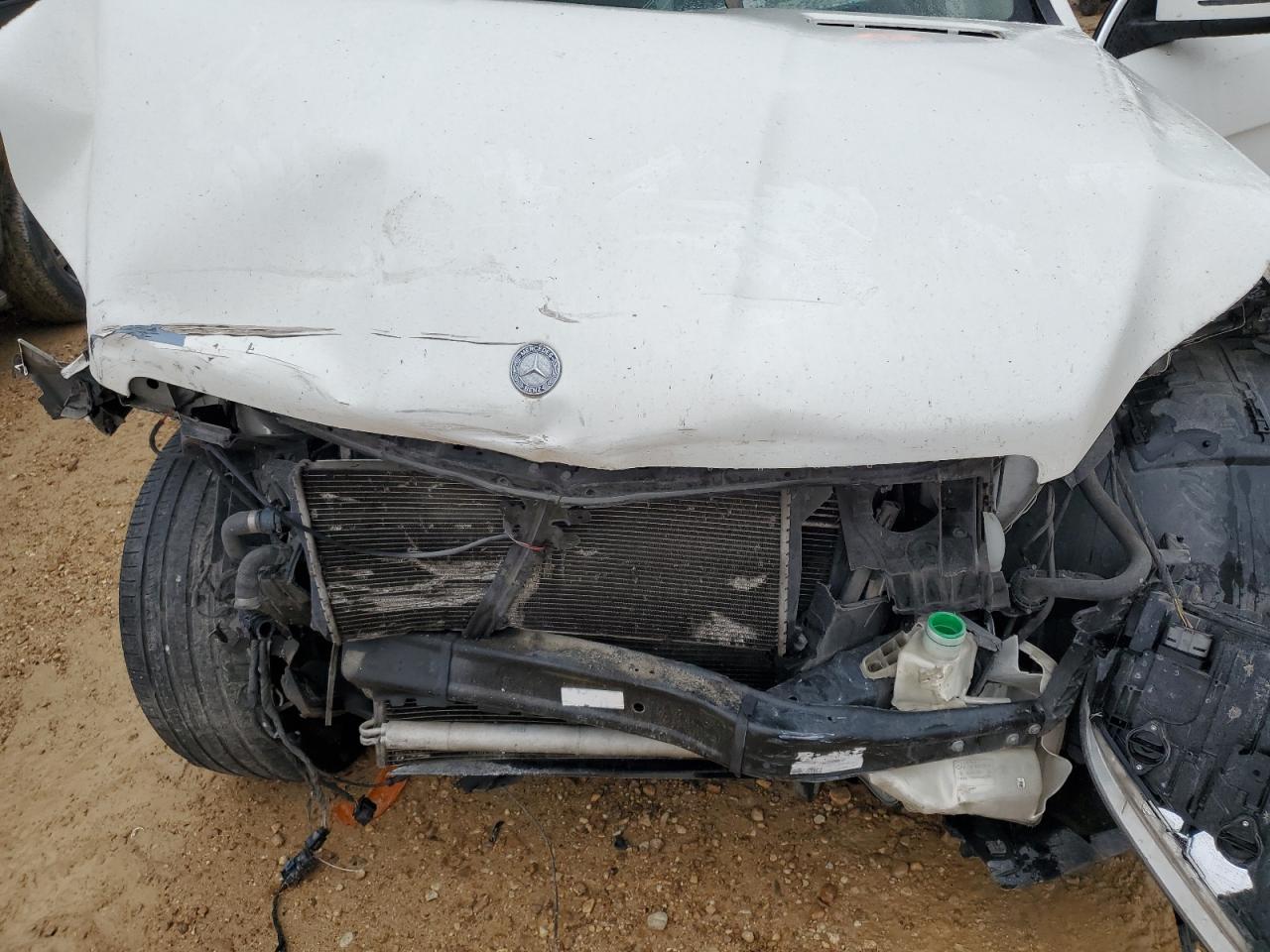 2015 Mercedes-Benz GL-klasse VIN 4JGDF6EE5FA471339 Copart auction photo, front end damage thumbnail 12