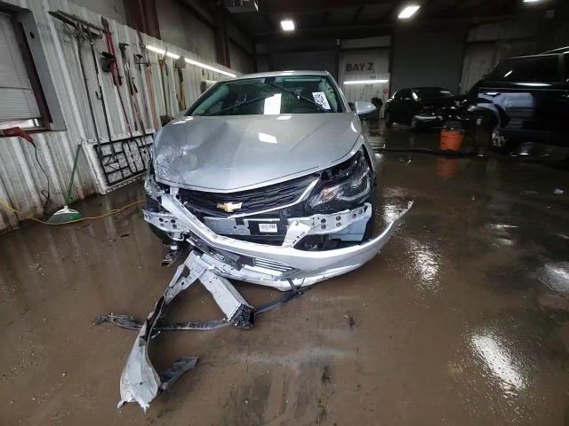 2018 Chevrolet Cruze VIN 1G1BE5SM4J7122031 Copart auction photo, front end damage thumbnail 14
