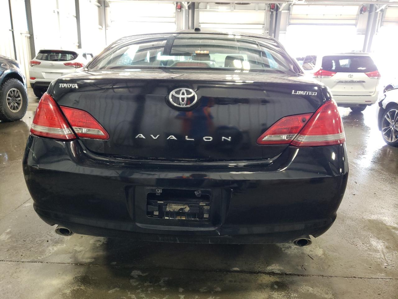 2009 Toyota Avalon VIN 4T1BK36B79U347906 Copart auction photo, front end damage thumbnail 6