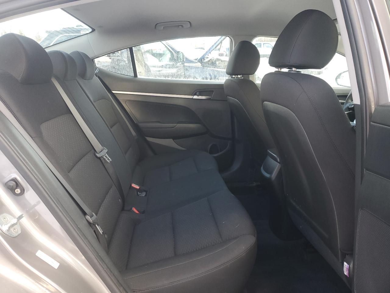 2020 Hyundai Elantra VIN KMHD74LF4LU979664 Copart auction photo, front end damage thumbnail 10