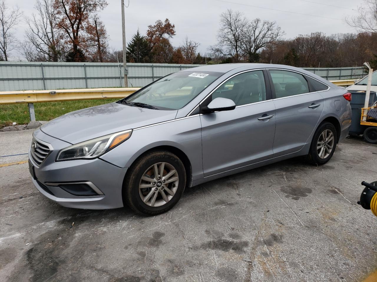 2016 Hyundai Sonata VIN 5NPE24AF1GH270863