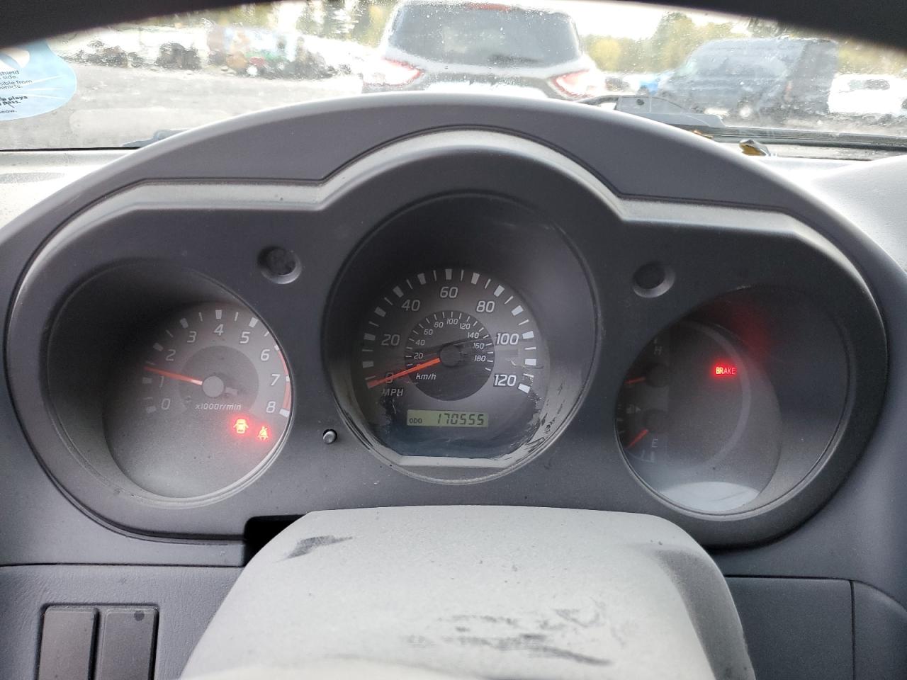 2002 Nissan Navara (Frontier) VIN 1N6ED26Y52C361595 Copart auction photo, front end damage thumbnail 9