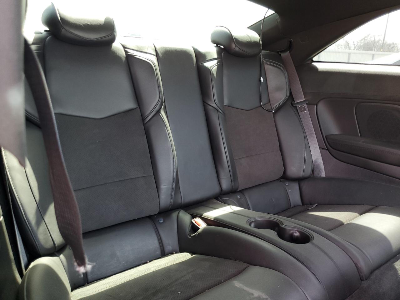 2016 Cadillac ATS VIN 1G6AN1RY9G0102639 Copart auction photo, stripped / hail damage thumbnail 10
