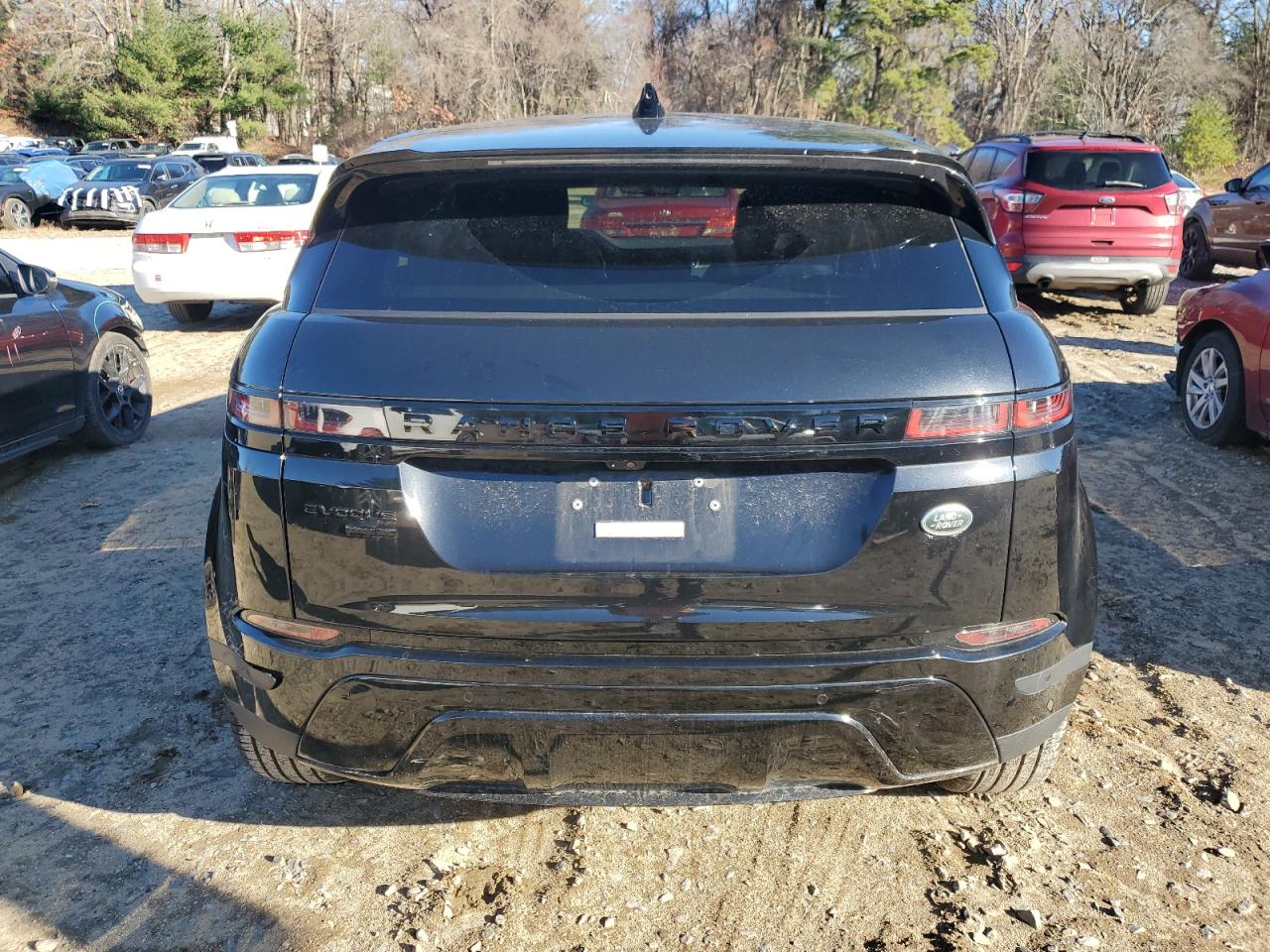 2020 Land Rover Range Rover VIN SALZP2FX7LH105281 Copart auction photo, front end / minor dent/scratches damage thumbnail 6