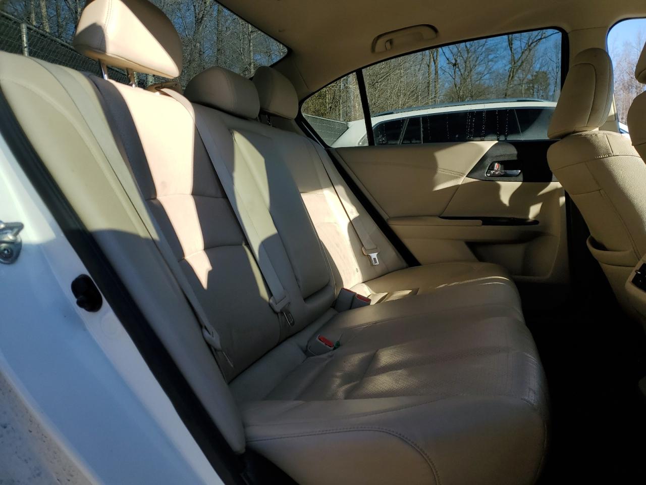 2017 Honda Accord VIN JHMCR6F72HC030636 Copart auction photo, all over damage thumbnail 10