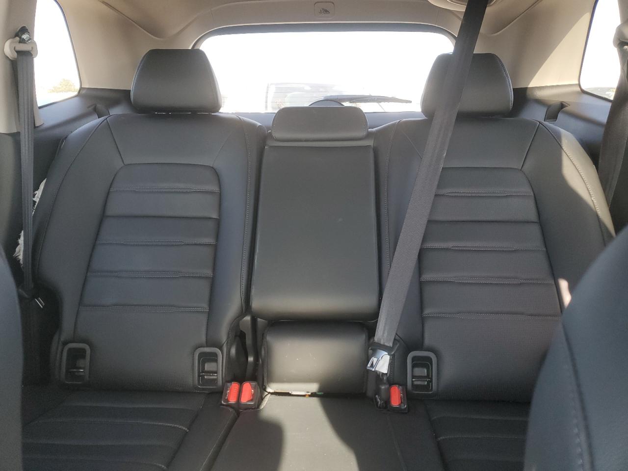 2025 Honda CR-V VIN 2HKRS3H72SH306319 Copart auction photo, front end / minor dent/scratches damage thumbnail 10