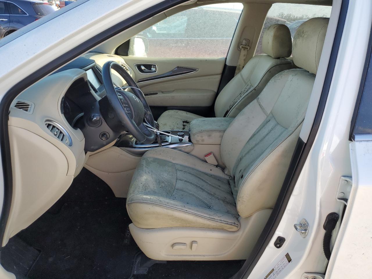 2018 Infiniti QX60 VIN 5N1DL0MM6JC505834 Copart auction photo, water/flood / minor dent/scratches damage thumbnail 7