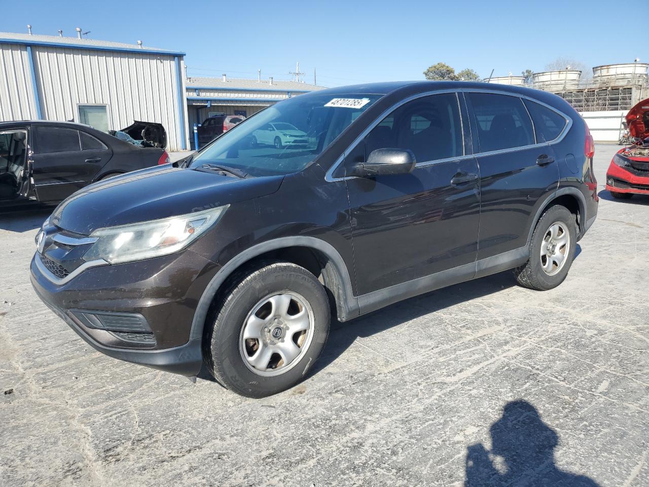2015 Honda CR-V VIN 2HKRM3H32FH530302