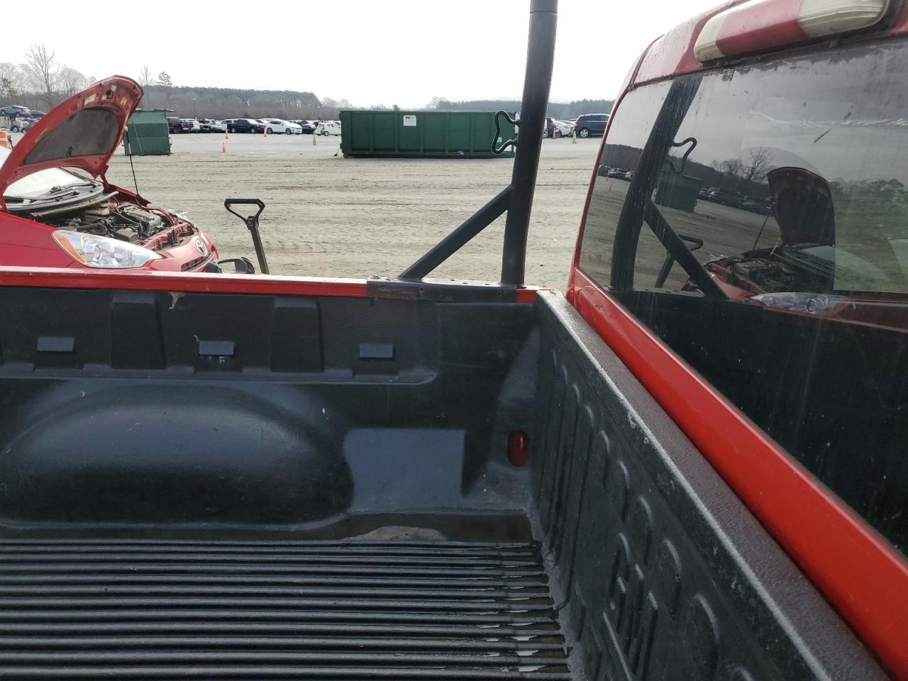 2009 Chevrolet Colorado VIN 1GCCS149698120521 Copart auction photo, all over damage thumbnail 11