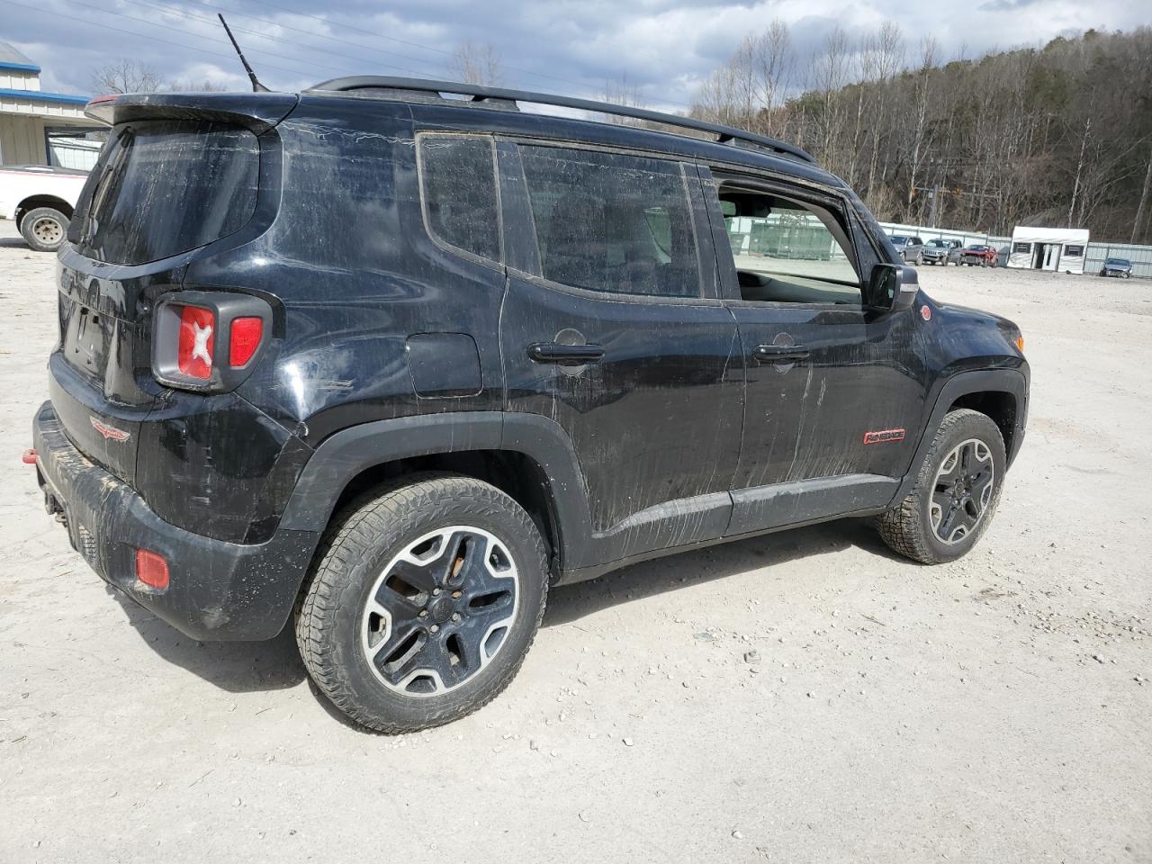 2016 Jeep Renegade VIN ZACCJBCT9GPC80162 Copart auction photo, water/flood damage thumbnail 3