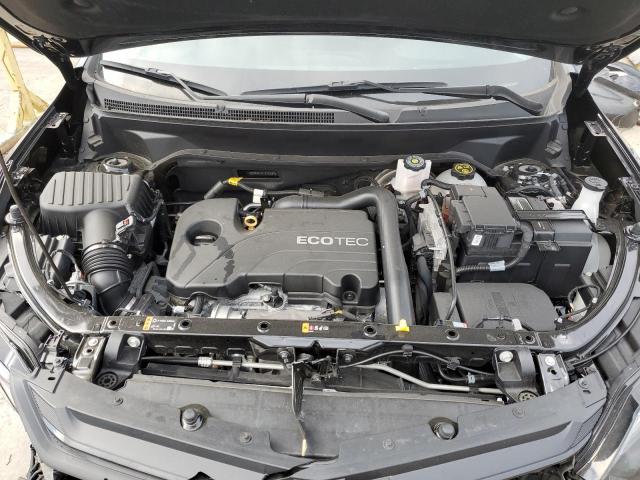 2020 Chevrolet Equinox VIN 2GNAXKEV4L6153869 Copart auction photo, front end damage thumbnail 11